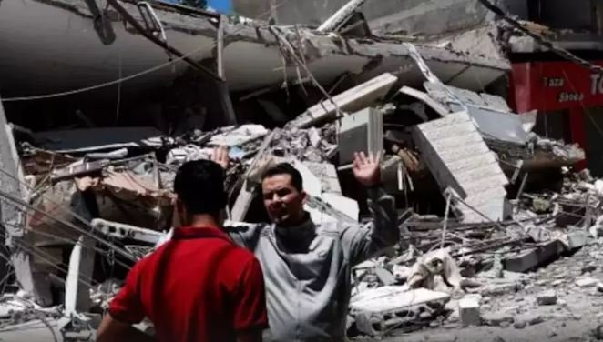 फिलिस्तीनी सशस्त्र समूह की इजरायली बंधकों को सौंपने की तैयारी