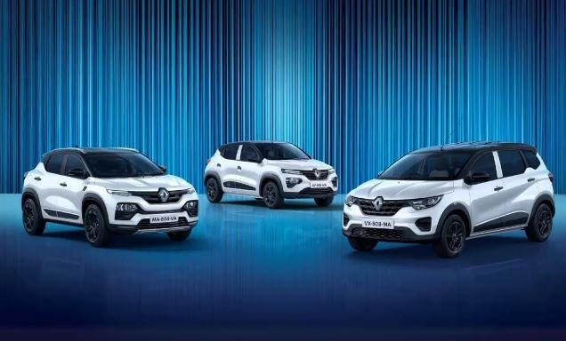 स्मार्ट अपग्रेड और नए फीचरों के साथ लाँच हुयी रेनो काइगर और ट्राइबर