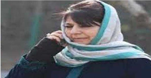 महबूबा ने माखन दीन की मौत की जांच पर निष्क्रियता की आलोचना की