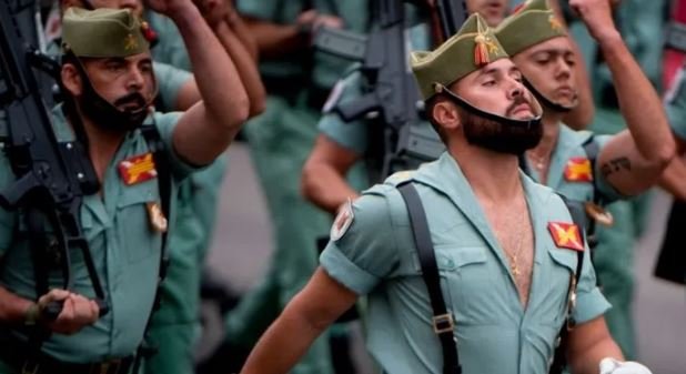 स्पेन की वॉक्स पार्टी ने यूक्रेन में स्पेनिश सैनिकों को भेजने का किया विरोध