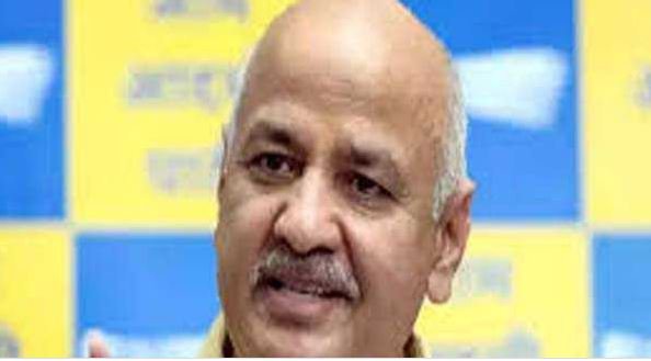 बच्ची से दुष्कर्म ने खोली दिल्ली में कानून व्यवस्था की पोल : सिसोदिया