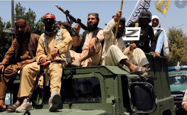 अफगानिस्तान में तालिबान ने ब्रिटिश दम्पति को किया गिरफ्तार