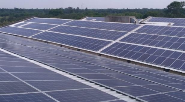 माइक्रोमैक्स सौर पैनल निर्माण के लिए स्टार्टअप एनर्जी शुरू किया