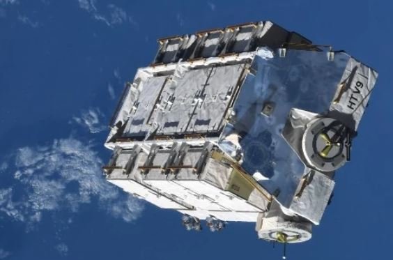 रूसी मालवाहक अंतरिक्ष यान का मलबा प्रशांत महासागर में गिरा