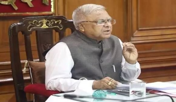 दीक्षांत शपथ सामाजिक दायित्वों का दस्तावेज- राज्यपाल