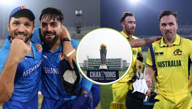 अफगानिस्तान सेमीफाइनल में पहुंचने के इरादे से उतरेगा, वहीं ऑस्ट्रेलिया की होगी साख दाव पर