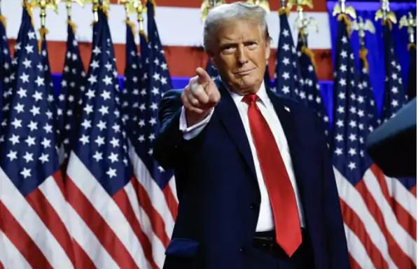 विक्टर ने यूएसएआईडी को बंद करने के लिए ट्रम्प का जताया आभार