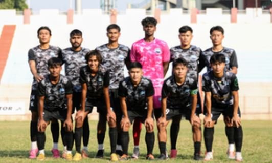 दिल्ली एफसी ने हिंदुस्तान एफसी को 5-1 से पीटा