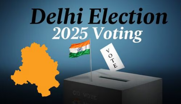 ल चेयर पर माता-पिता को लेकर मतदान केंद्र पहुंचे केजरीवाल, डाला वोट, अब तक 19.59% वोटिंग