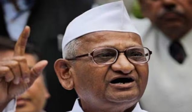 शराब ने किया अरविंद केजरीवाल को बदनाम- अन्ना हजारे