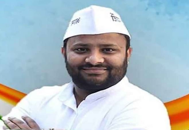 कोंडली से जीते आप उम्मीदवार कुलदीप कुमार