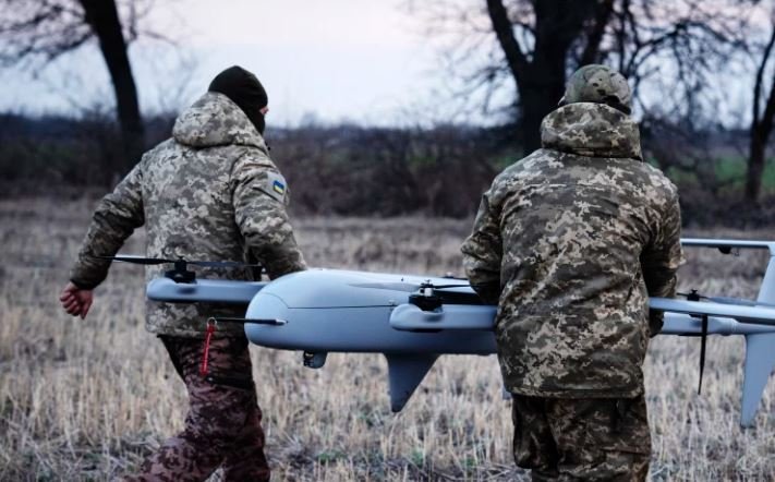 रूस के वायु रक्षा बलों ने चार क्षेत्रों में 36 यूक्रेनी ड्रोनों को नष्ट किया