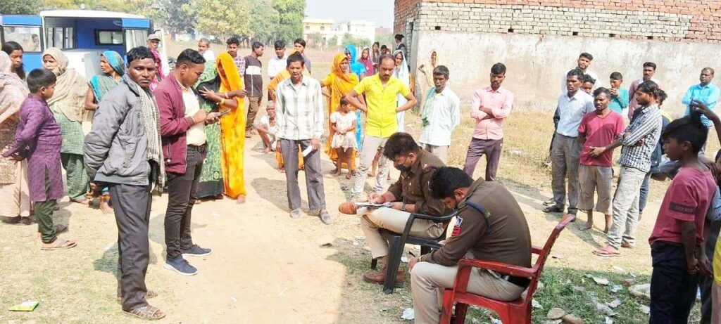 जहरीली गैस से बन्द कमरे में श्रमिक की मौत