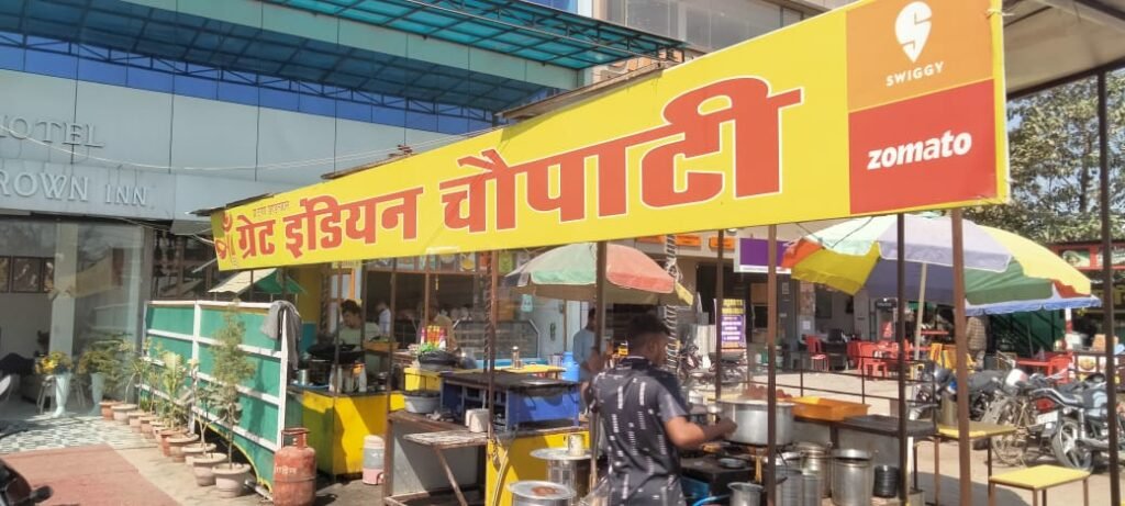 तीर्थयात्रियों से अधिक दाम लेने वाला द ग्रेट चौपाटी होटल किया गया सीज