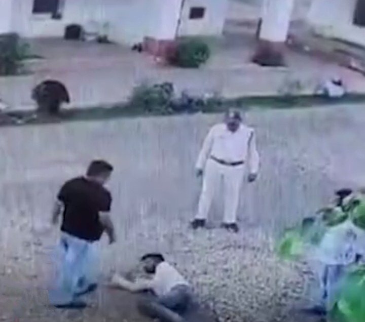 महू उप जेल में डिप्टी जेलर ने कैदी की बेरहमी से की पिटाई, डीजीपी जेल ने किया निलंबित