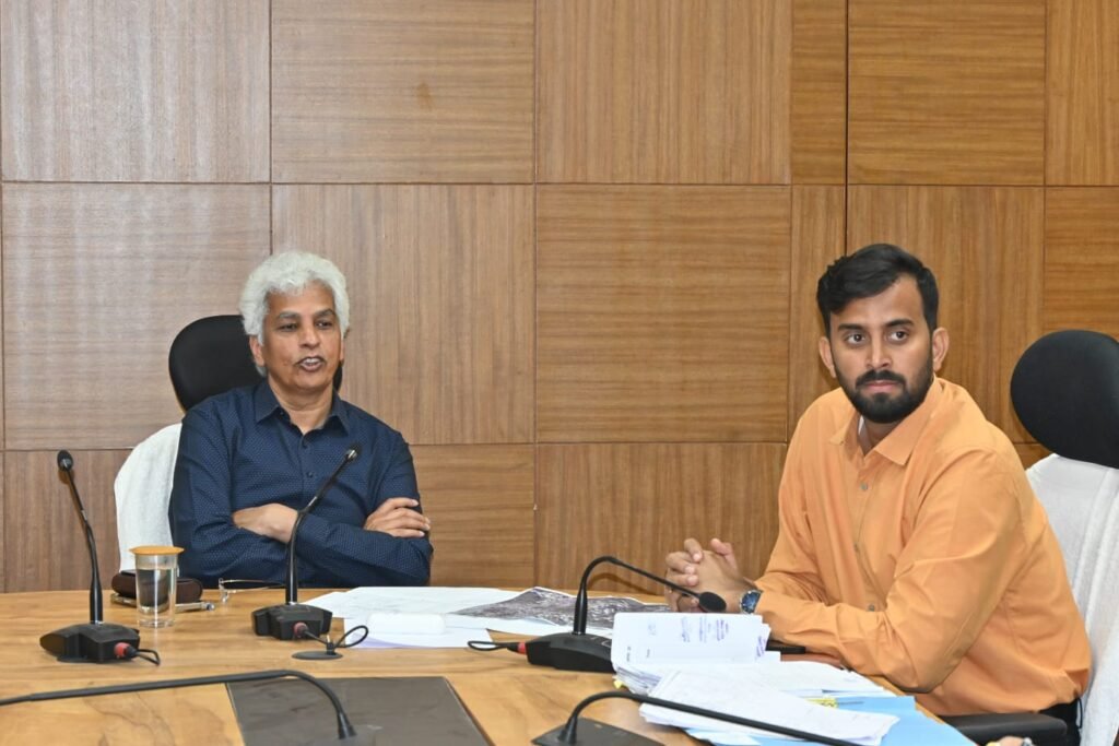 25 से किया जाएगा मदन महल पहाड़ी वालों को शिफ्ट