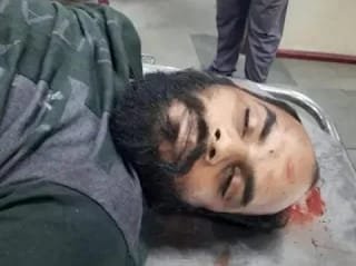 चाकू से ताबड़तोड़ वार कर युवक की हत्या