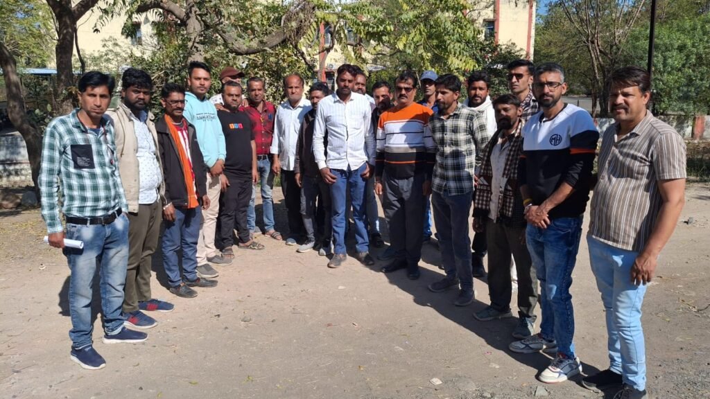 अक्षय क्रेडिट को ऑपरेटिव सोसायटी से परेशान हो चुके 24 लोनकर्ताओं ने राष्ट्रपति को लिखा इच्छा मृत्यु के लिए पत्र