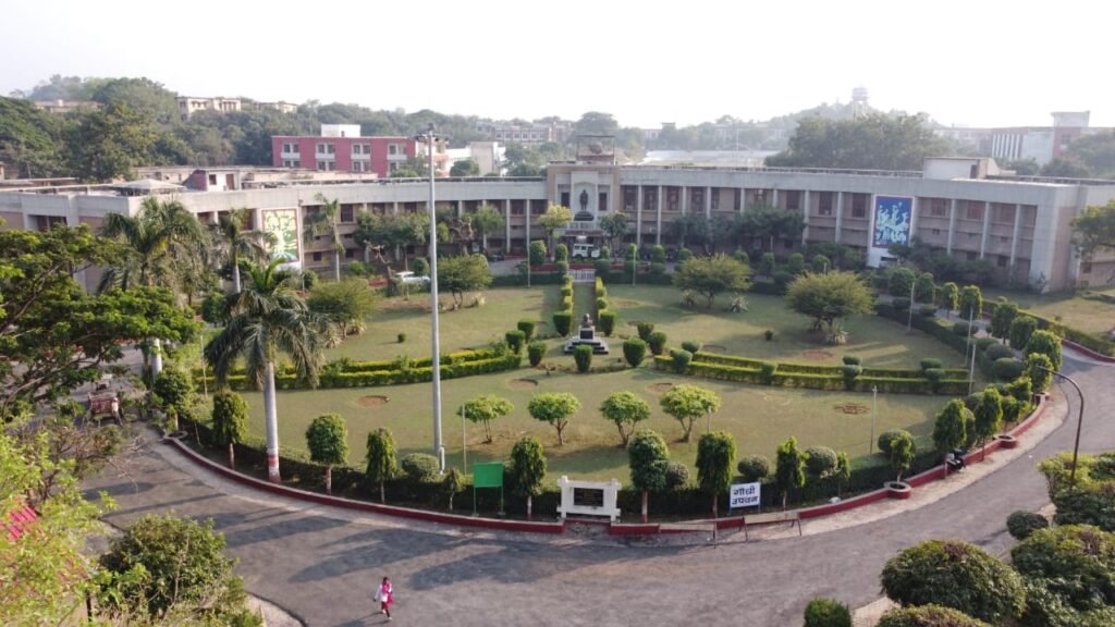 सी यू ई टी के माध्यम से ग्रामोदय विश्वविद्यालय में स्नातकोत्तर पाठ्यक्रमों में प्रवेश होगा