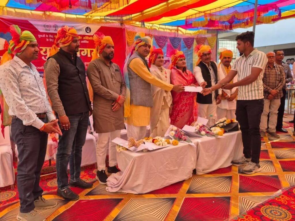 युवा संगम मेले में 234 युवाओं का प्राथमिक चयन हुआ