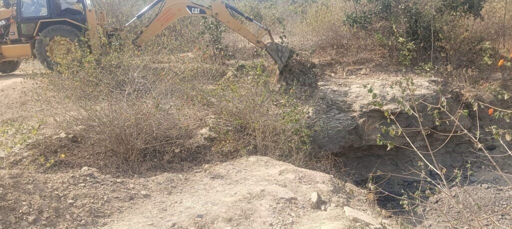 मजदूरों की मौत के बाद जागा पुलिस प्रशासन