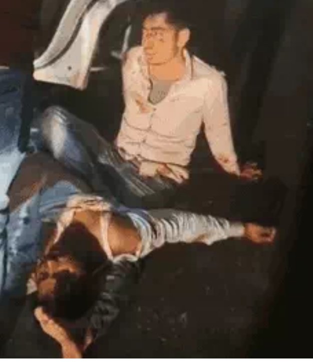 भिंड में फिर भीषण सड़क हादसा, डंपर से टकराई कार, दूल्हे के भाई समेत तीन की मौत