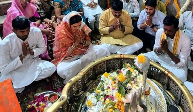 बाबा बैजनाथ महादेव मंदिर पर लगेगा लाखों भक्तों का मेला