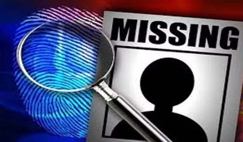 शिवनगर घोसीपुरा से युवक लापता