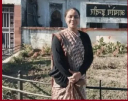 शिवपुरी की प्रियंका दांगी शादी के 12 साल बाद पीएससी फाइट कर बनी असिस्टेंट प्रोफेसर