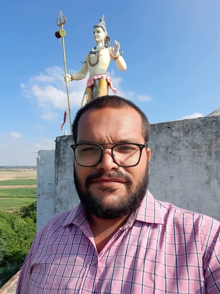 ग्वालियर में ट्रेन के सामने कूदा पत्रकार, जेब में मिली नाम-पता लिखी पर्ची, लूडो खेलकर कवरेज के लिए निकला था