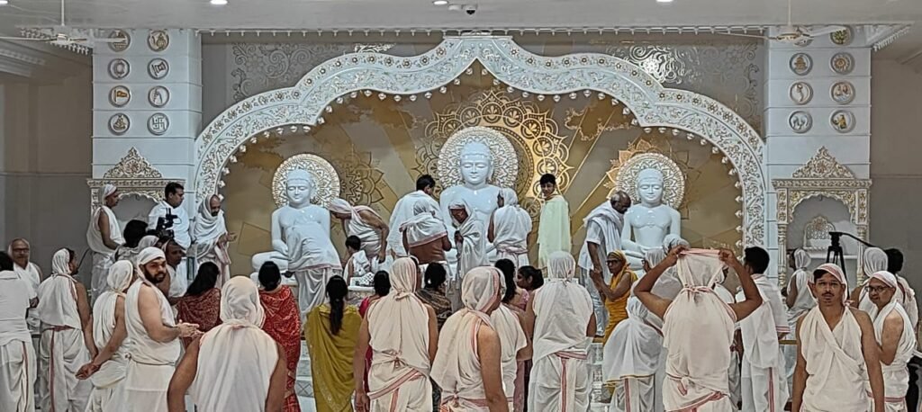 तीर्थंकर महावीर को पावापुर से हुआ निर्वाण