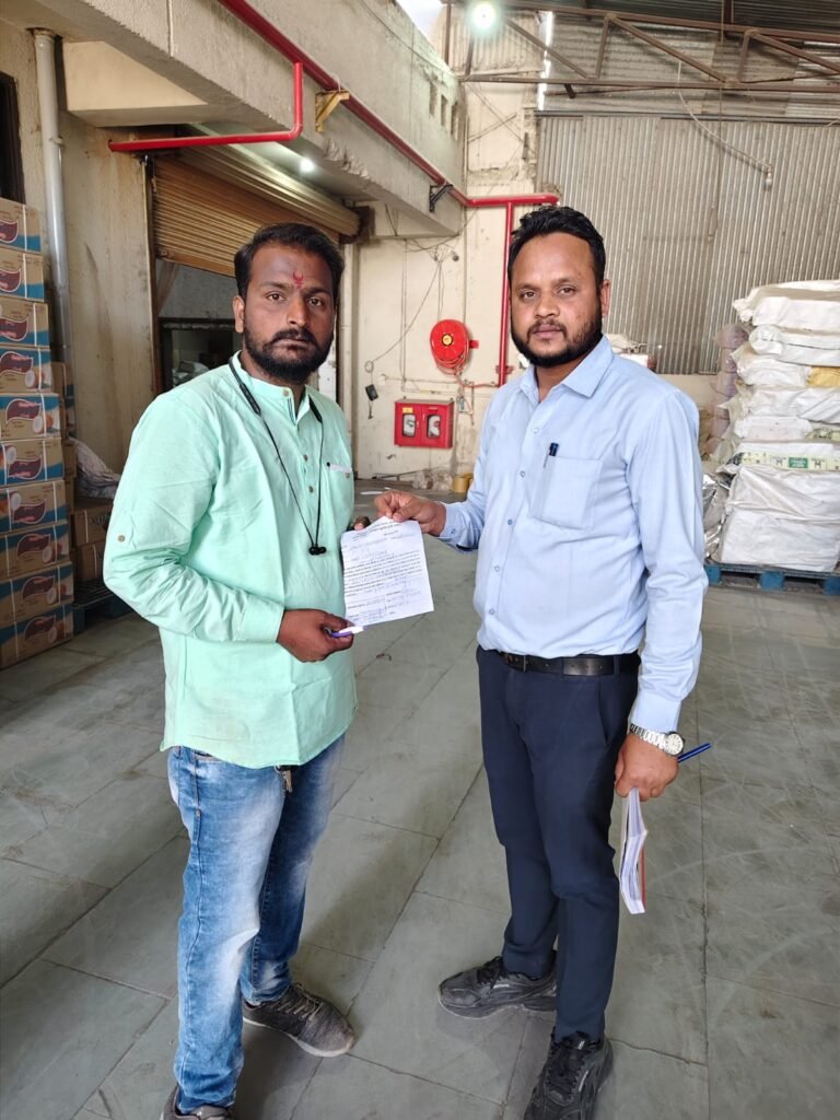 हानिकारक केमिकल पर फैक्टि्रयों के चालान