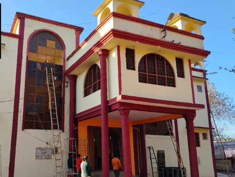 मानस भवन मे शादी समारोह पर प्रतिबंध, लेगा भव्य ऑडिटोरियम का रूप