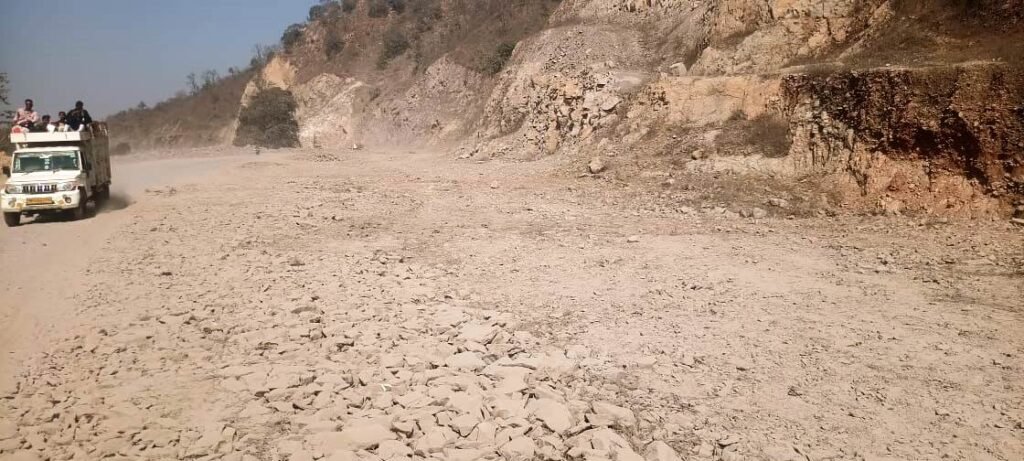 एनएच 39 का नाम सुनते ही भाजपाईयों को आने लगते हैं पसीने