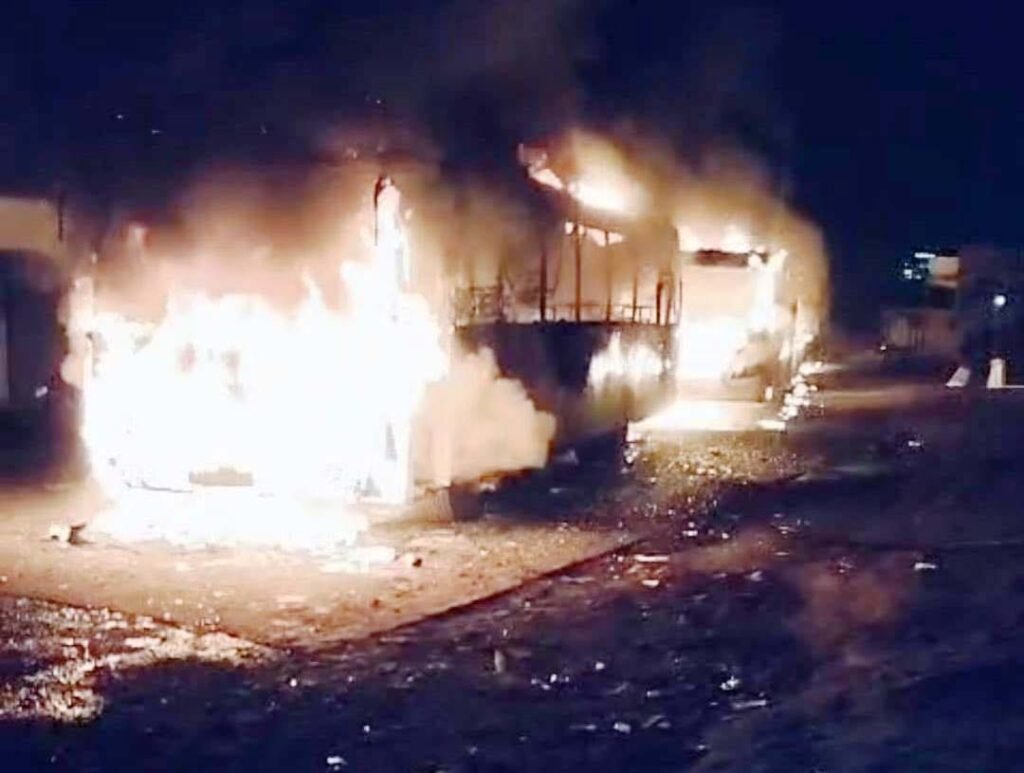 कोल वाहन से दो की मौत, एक बार फिर सुलगी सिंगरौली