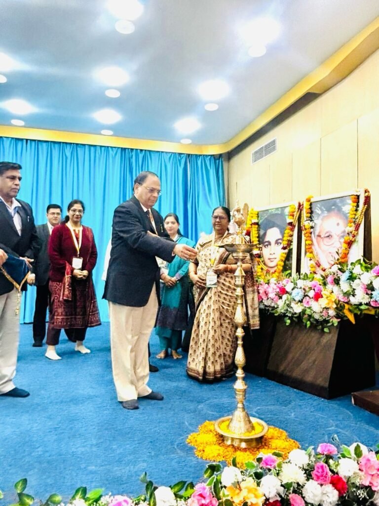 कैंसर हॉस्पिटल में कांफ्रेंस की शुरुआत, पहले दिन वर्कशॉप