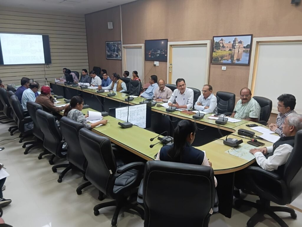 नागरिकों के कार्यों को समय पर पूरा करना प्राथमिकता होना चाहिए