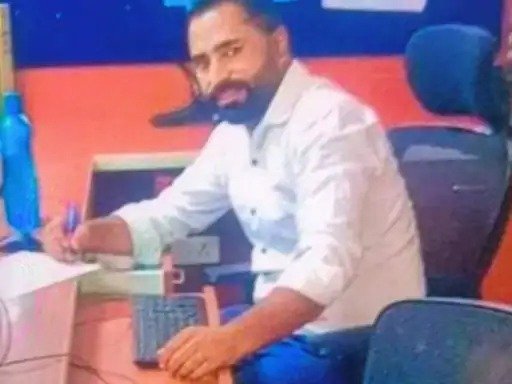 कंस्ट्रक्शन कंपनी का कर्मचारी 27 लाख और बाइक लेकर फरार