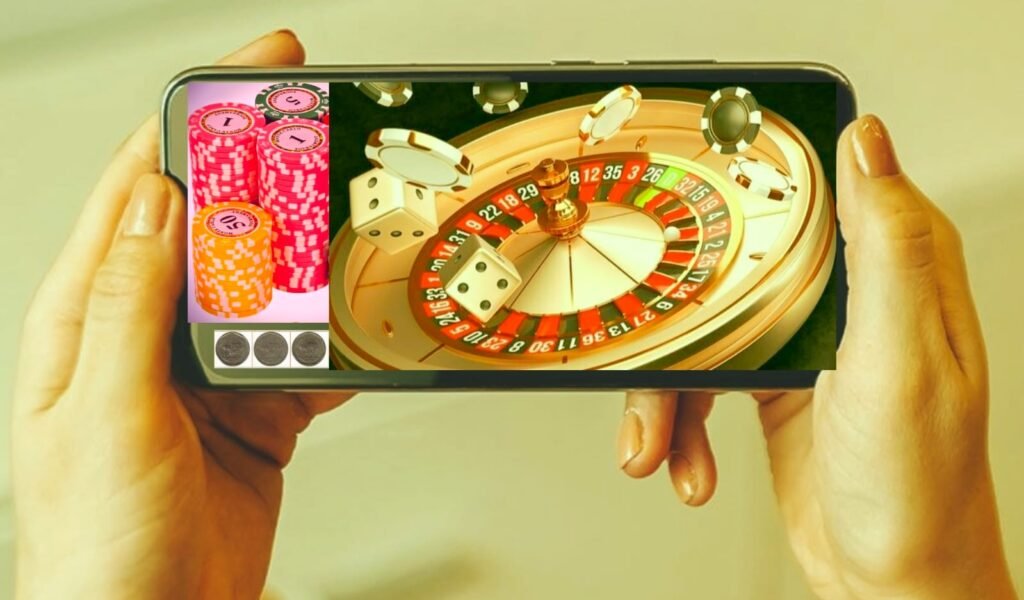 ऑनलाइन गेम के लालच में फंस रहे युवा