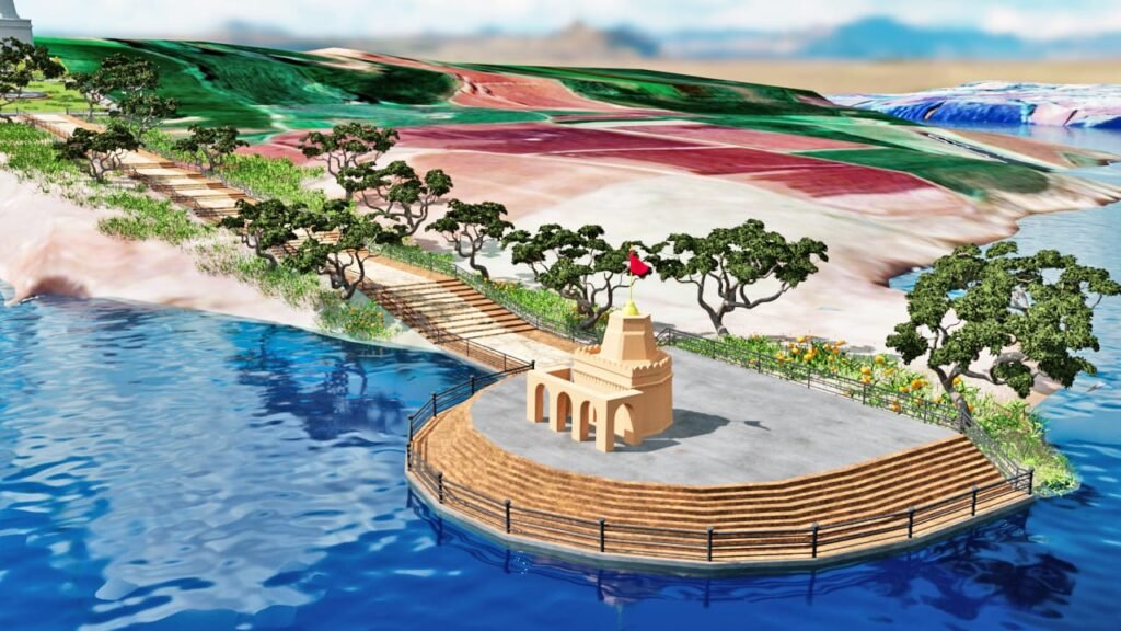 धार्मिक पर्यटन स्थल के रूप में विकसित होगा “श्रृंगेश्वर धाम”