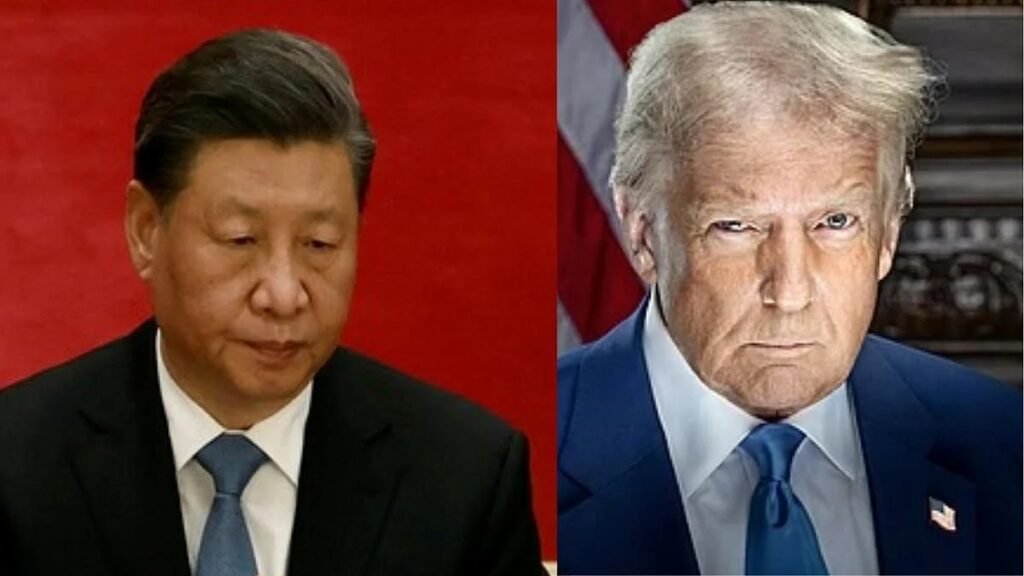 चीन 10 फरवरी से कुछ अमेरिकी उत्पादों पर अतिरिक्त टैरिफ लगाएगा