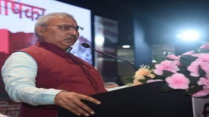 देश और प्रदेश की भाजपा सरकार हर गरीब का जीवन बदलने का काम कर रही है-शिवप्रकाश