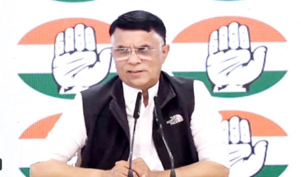 ट्रम्प के बयान का श्वेतपत्र पर जवाब दे सरकार : कांग्रेस