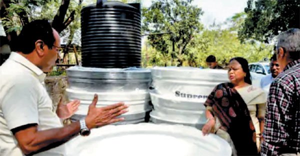 3 हजार फूलों के गमलों से सजेंगी शहर की सडक़ें