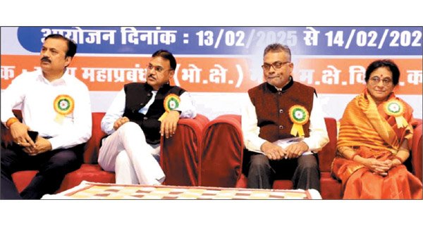 संगीत के क्षेत्र में एमपी की बनेगी अलग पहचान: सुधीर श्रीवास्तव