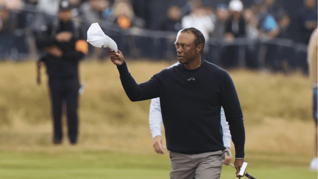 जेनेसिस इनविटेशनल गोल्फ टूर्नामेंट से हटे टाइगर