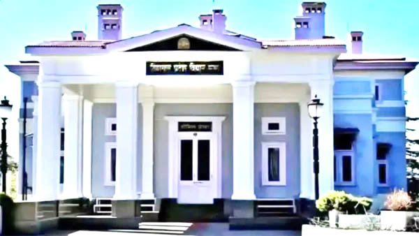 हिमाचल प्रदेश में वित्त वर्ष 2025-26 के लिए 6,23,876.18 करोड़ रुपये का वार्षिक परिव्यय हुआ पारित