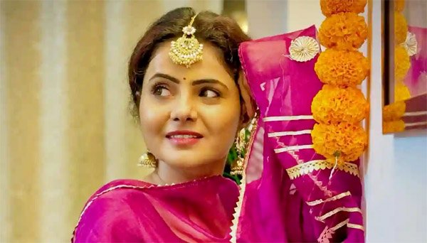 हुमा कुरैशी के साथ फिल्म बयान में आएंगी नज़र प्रीति शुक्ला