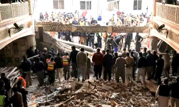 ग्रेनेड विस्फोट में पश्तून राष्ट्रवाद के प्रबल समर्थक शाकिर की मौत