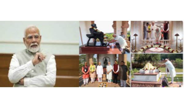 नागपुर में स्मृति मंदिर जाना एक बहुत ही खास अनुभव-मोदी